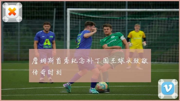 詹姆斯首秀纪念补丁国王球衣致敬传奇时刻