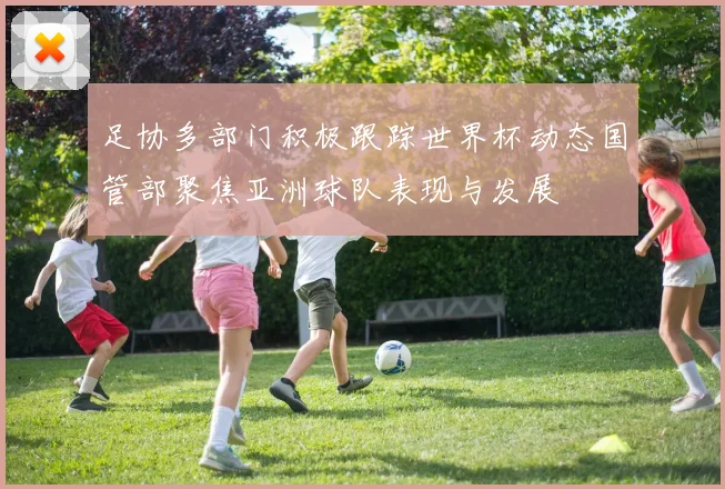 足协多部门积极跟踪世界杯动态国管部聚焦亚洲球队表现与发展
