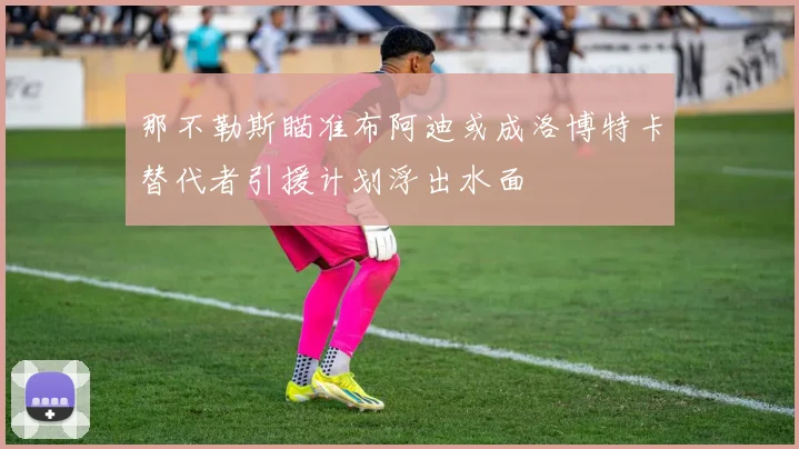 那不勒斯瞄准布阿迪或成洛博特卡替代者引援计划浮出水面
